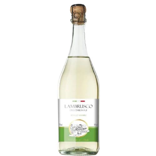 Vinho Italiano Lambrusco Decordi Emilia Branco 750ml