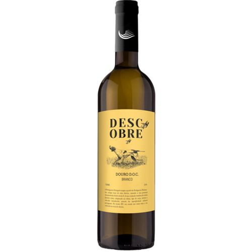 Vinho Português Descobre Douro Branco 750ml