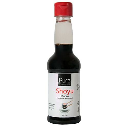 Molho Shoyo Pure 150ml