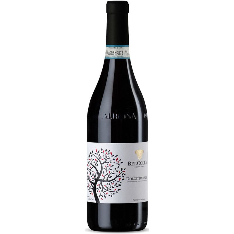 Vinho-Italiano-Belcolle-Dolcetto-D-alba-D.O.C.-Tinto-750ml