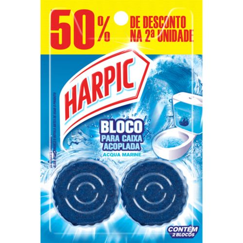 Desodz Harpic Sanit Bloco 100g