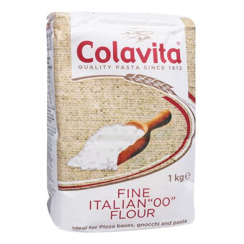 Farinha de Trigo Colavita Tipo 00 1kg