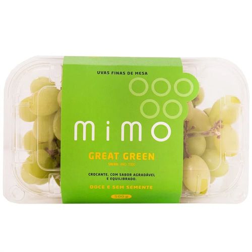 Uva Mimo Great Green 500g-bj