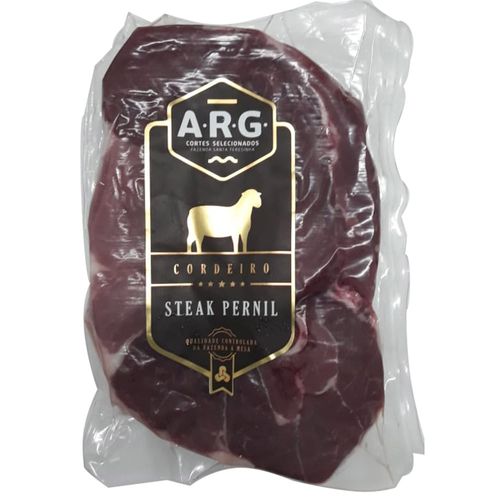 Steak Pernil de Cordeiro A.R.G Congelado Kg