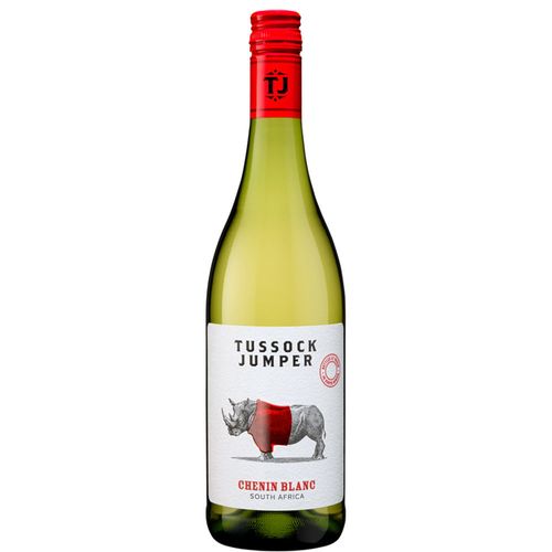 Vinho Sul-Africano Tussock Jumper Chenin Blanc 750ml