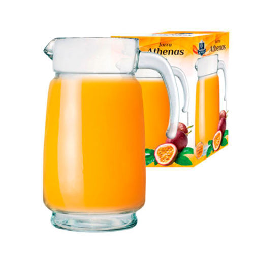 Jarra De Vidro Athenas 1,57L