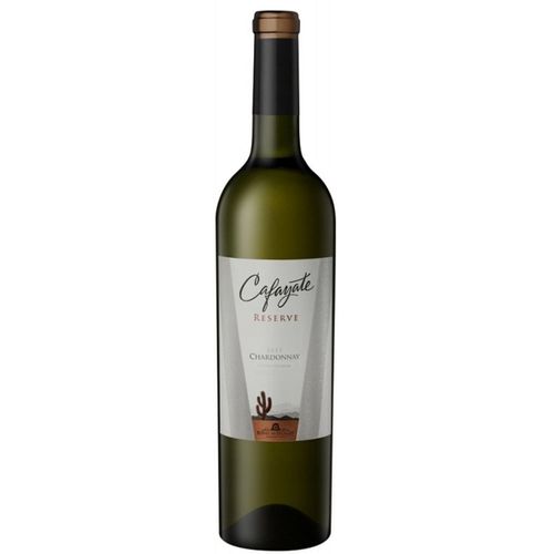 Vinho Argentino Cafayate Reserva Chardonnay Branco 750ml