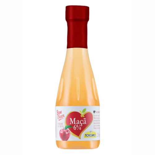 Vinagre de Fruta Bem Viver Maçã 6% 250ml