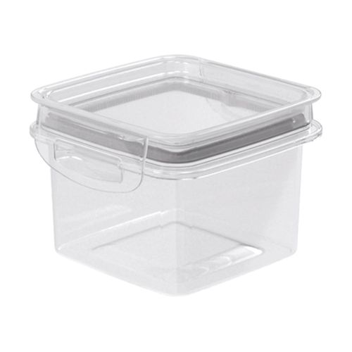 Porta Mant Plasutil Trava Mais Qd 380ml Cinza