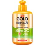 Creme-De-Pentear-Niely-Gold-Agua-Coco-Babosa-Frasco-250g