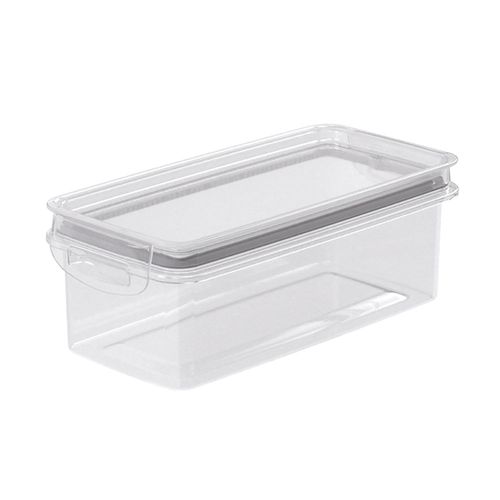 Porta Mant Trava Mais Ret 875ml Preto