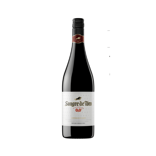 Vinho Espanhol Sangre de Toro De-Alcoholised 750ml