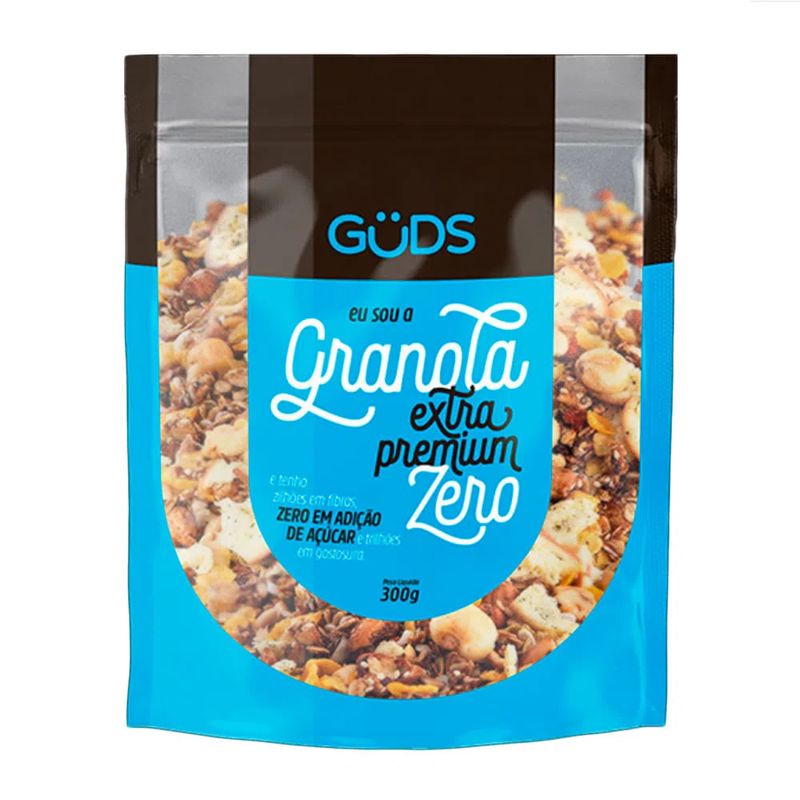 Granola-Guds-Extra-Premium-Zero-300g