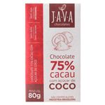 Chocolate-Java-Chocolates-75--Cacau-com-Acucar-de-Coco-80g