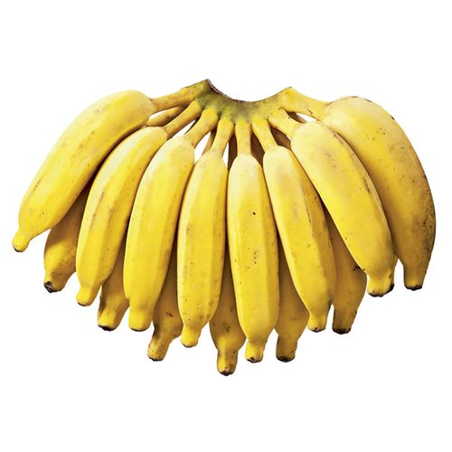 Banana Prata Bandeja 800g
