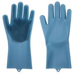 Luva-Domestica-Oikos-Multiuso-Azul-Par