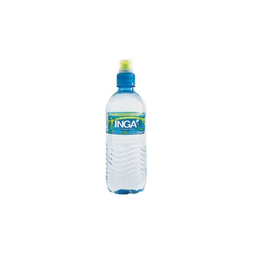 Água Mineral Ingá sem Gás Squeeze 510 ml