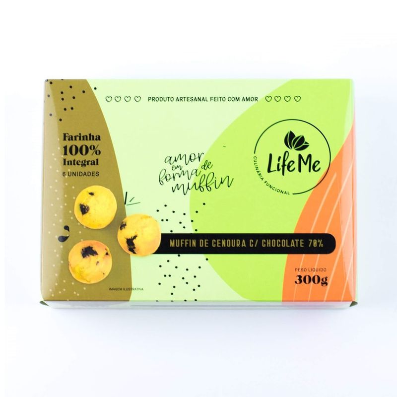 Muffin-LifeMe-de-Cenoura-Com-Gotas-de-Chocolate-70--300g