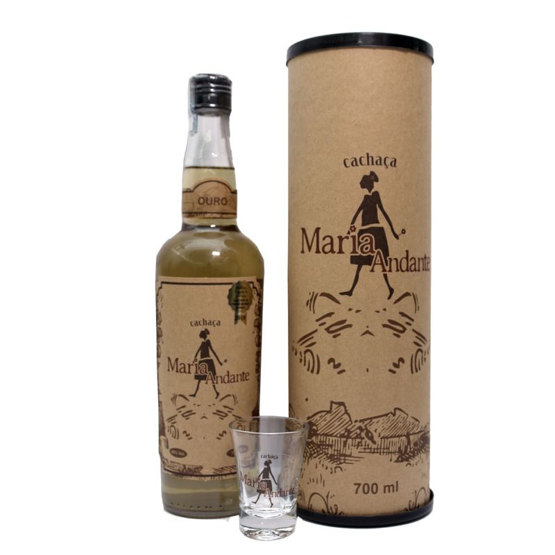 Cachaca-Maria-Andante-700ml-com-Copo