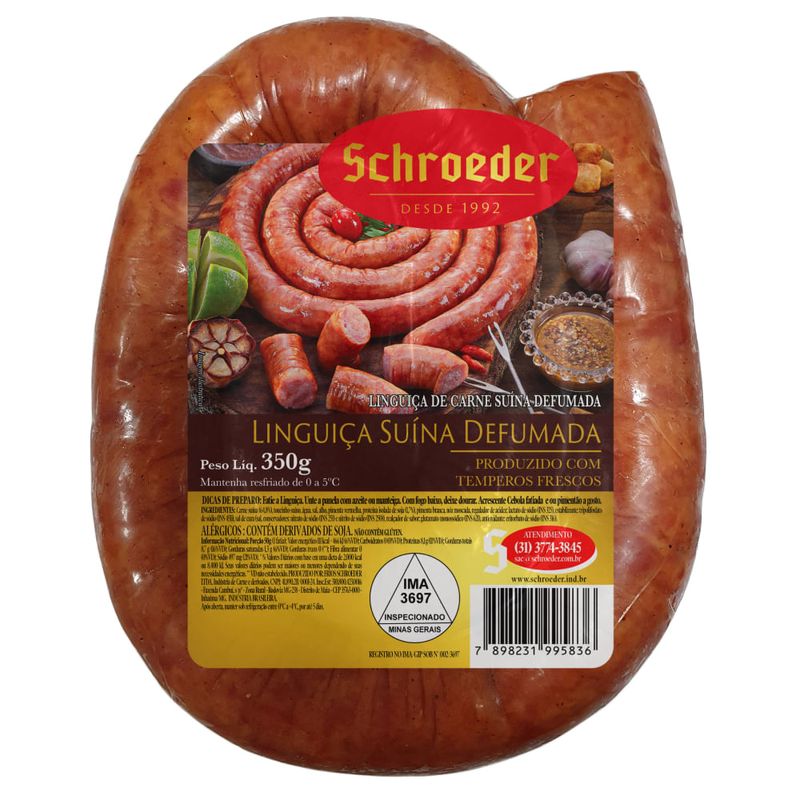 Linguica-Suina-Defumada-Schroeder-350g