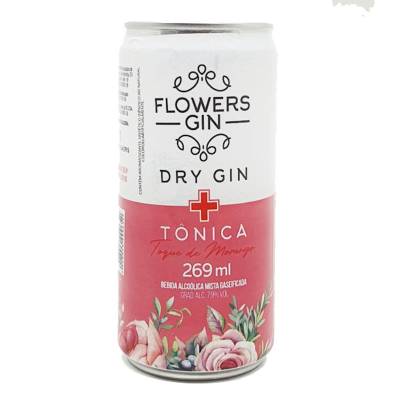 Gin-Tonica-Flowers-Gin-Toque-de-Morango-269ml