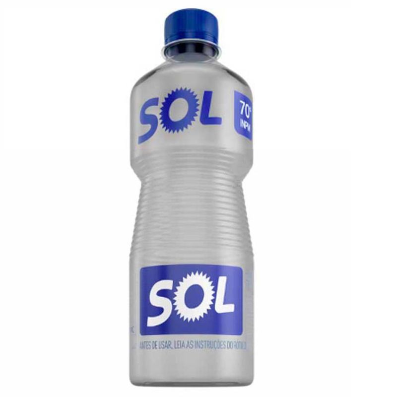 Alcool-Liquido-Sol-70°-1L