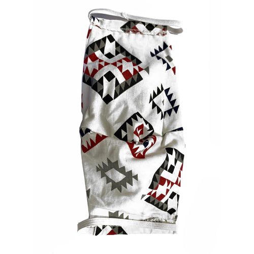 Máscara Tricoline Top Rock 3 Unidades