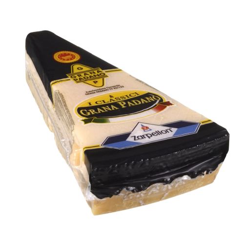 Queijo Grana Padano Zarpellon Fração 1Kg