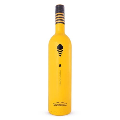 Cachaça B Passion Maracujá e Mel 750ml