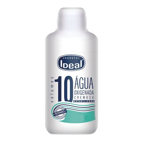 Água Oxigenada Ideal 10 Volumes 70ml