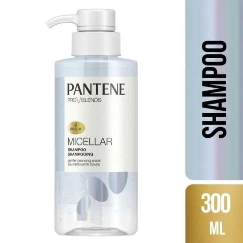 Shampoo-Pantene-Pro-V-Blends-Micellar-300ml