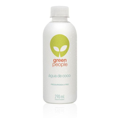 Água de Coco Greenpeople 290ml