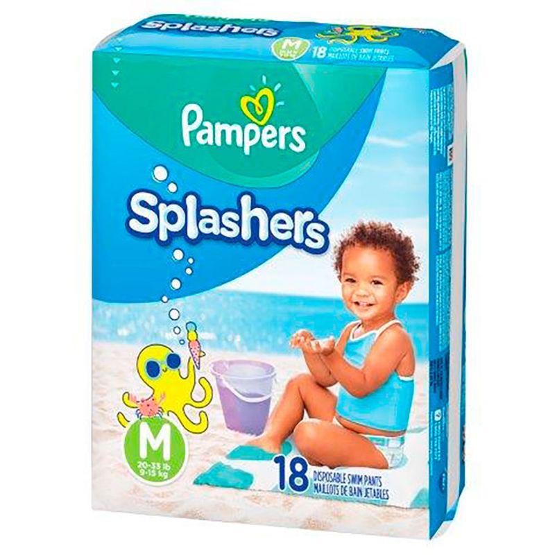 Fralda-Pampers-Splashers-M-18-Tiras