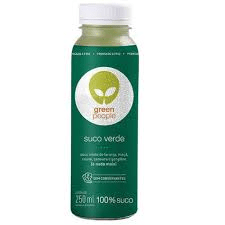 BEB GREENPEOPLE 250ML