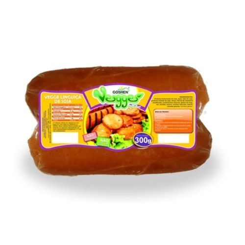 Linguiça de Soja Vegge 300g
