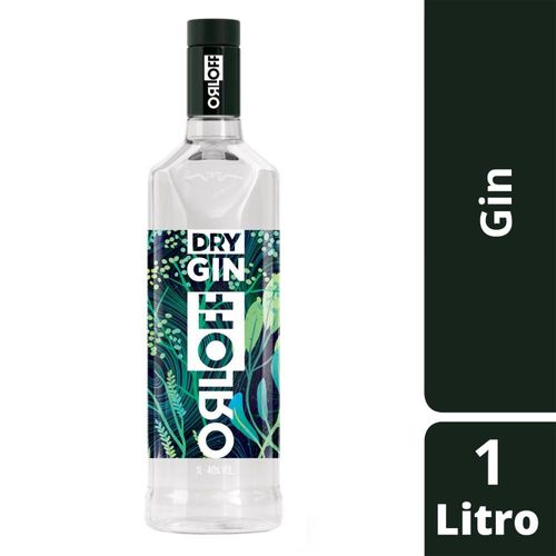 Gin Orloff 1L