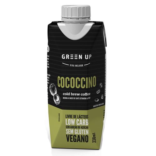 Cold Brew Chococcino Green Up 330ml