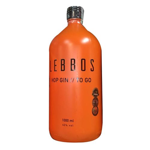 Gin Lebbos 1 Litro