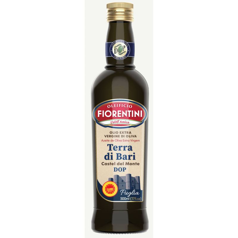 Azeite-de-Oliva-Italiano-Fiorentini-Extra-Virgem-Terra-di-Bari-Dop-500ml