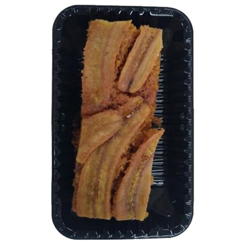 Bolo De Banana Caramelizada Super Nosso 1Kg