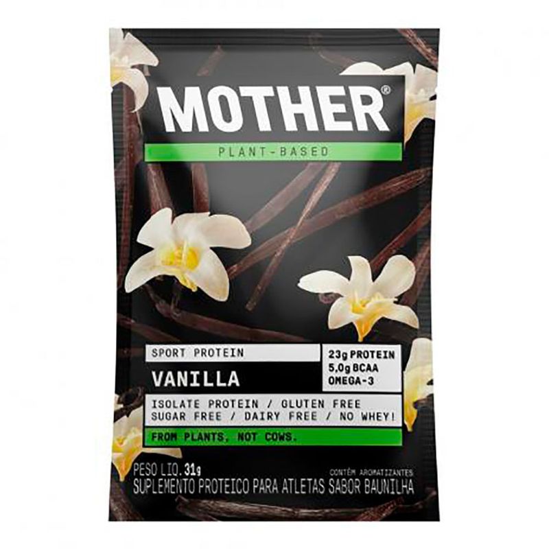 Suplemento-Sport-Protein-Mother-Baunilha-31g