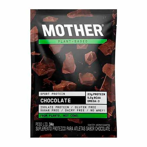 Suplemento Mother Sport Protein Chocolate 34g