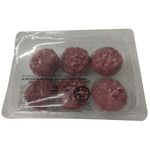 Almondega-Bovina-Mista-com-6-Unidades-Temperada-com-Ervas-330g