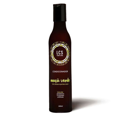 Condicionador Laces Hair Care Maçã Verde 240ml