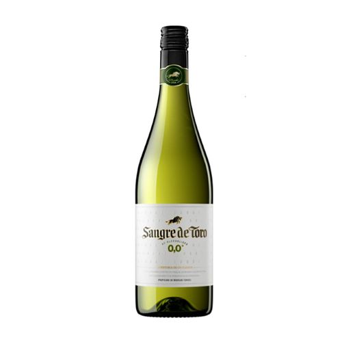 Bebida Fermentada Sangre de Toro Uva Moscatel 0,0%  750ml