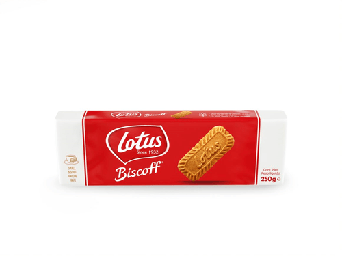 Biscoito Biscoff Pacote 250g