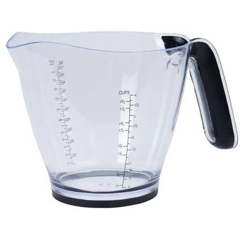 Jarra Plástica Eh Medidora Transparente 1l