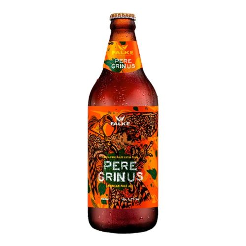 Cerveja Falke Peregrinus American Pale Ale 600ml