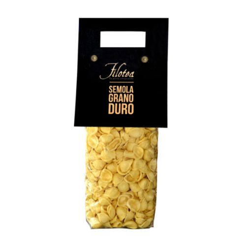 Filotea Orecchiette - Italian Handmade Pasta 1.1lb