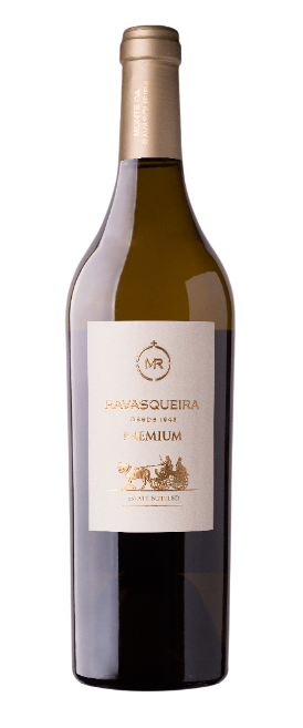 Vinho Português Monte Ravasqueira Premium Branco 750ml